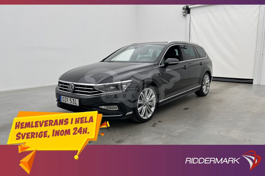 Volkswagen Passat 2022