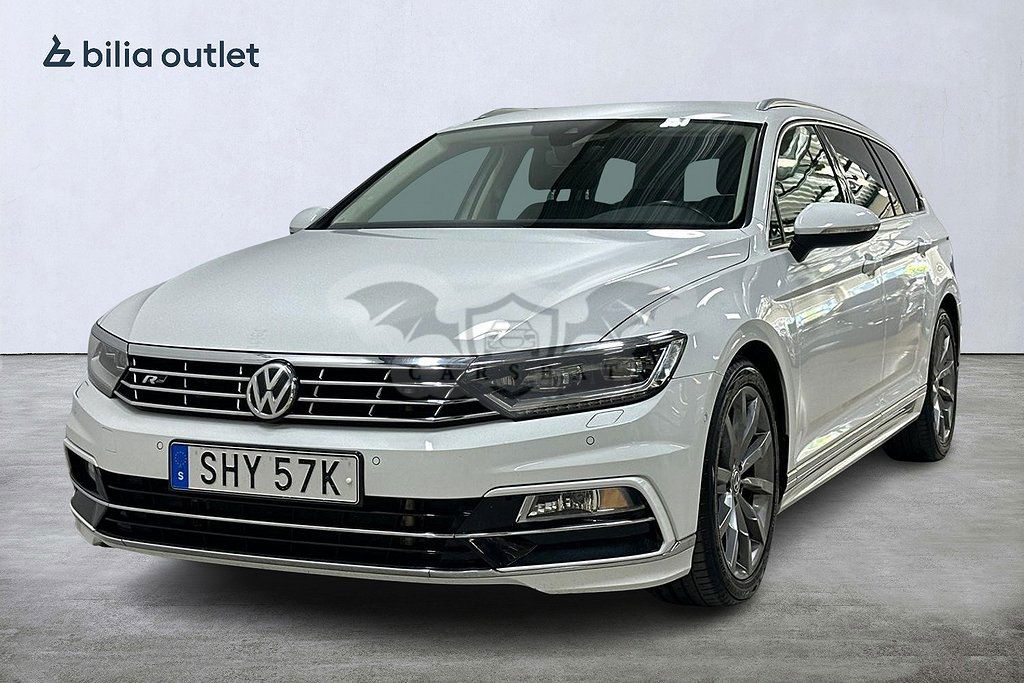 Volkswagen Passat 2019