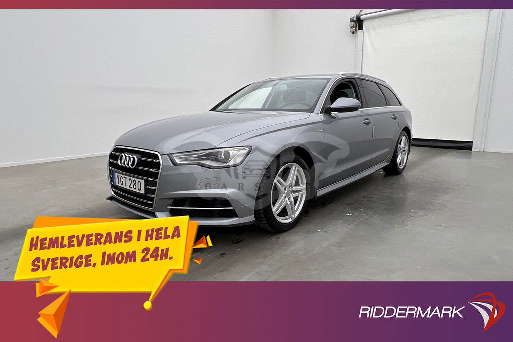 Audi A6 2016