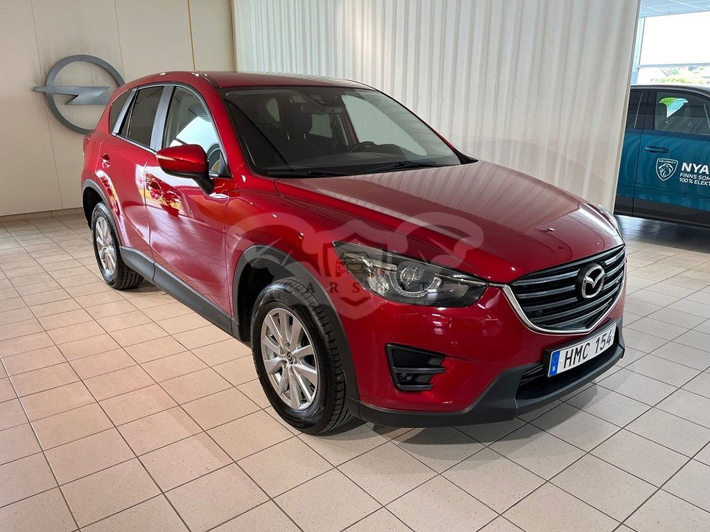 Mazda CX-5 2015