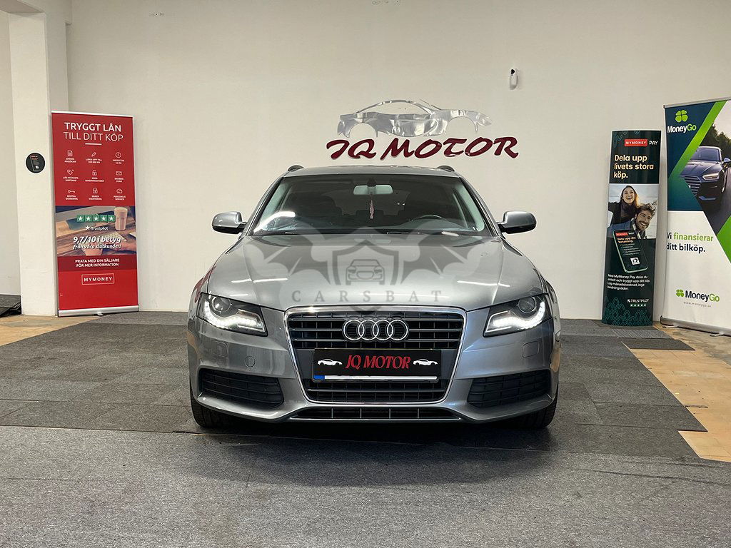 Audi A4 2011