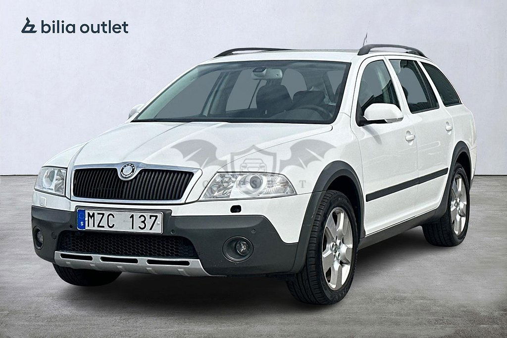 Skoda Octavia 2007
