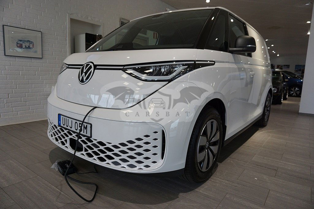 Volkswagen ID.Buzz 2025
