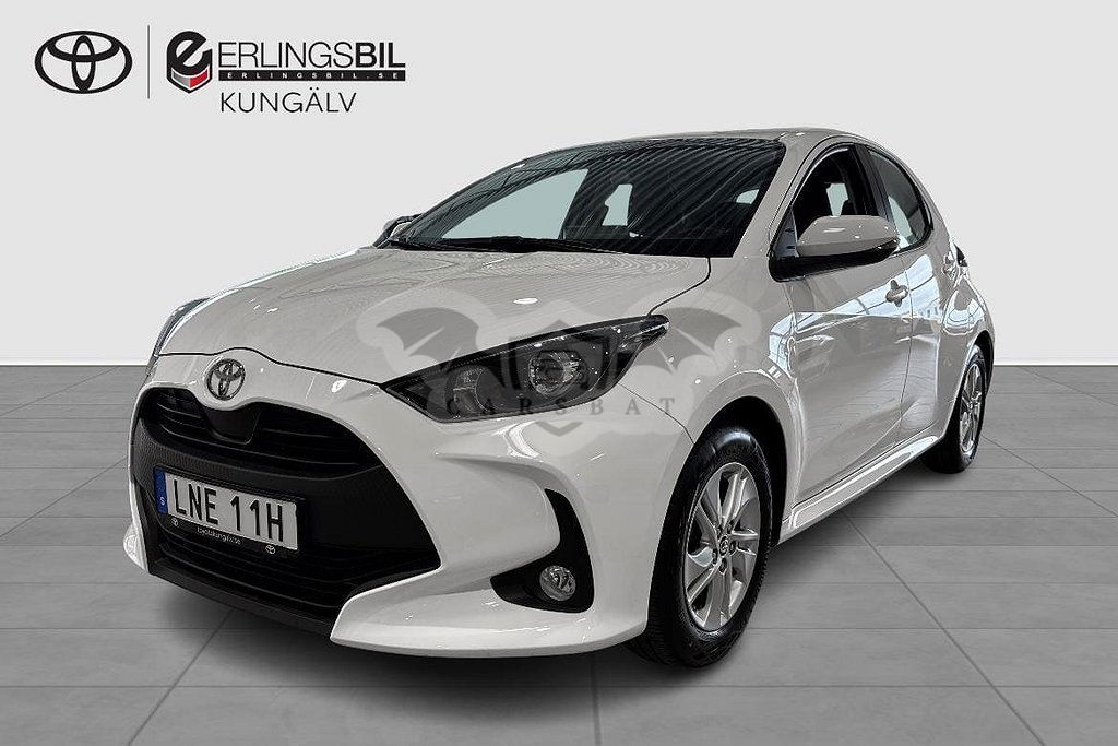 Toyota Yaris 2024