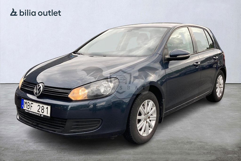 Volkswagen Golf 2011