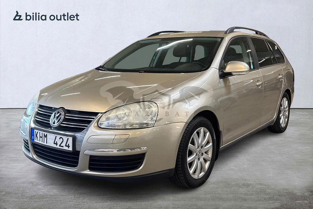 Volkswagen Golf 2007
