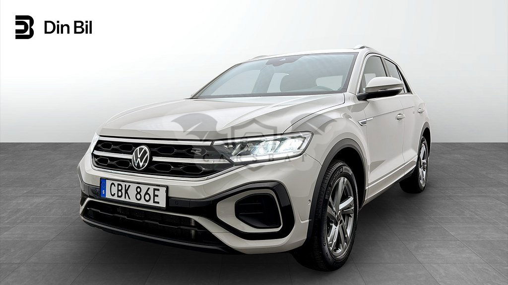 Volkswagen T-ROC 2023