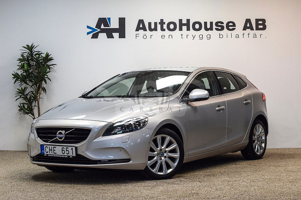 Volvo V40 2013