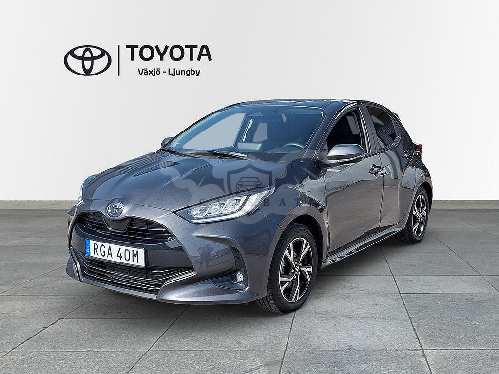 Toyota Yaris 2024