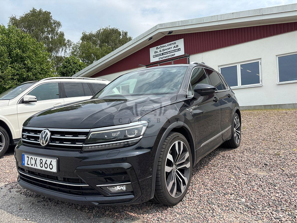 Volkswagen Tiguan 2017