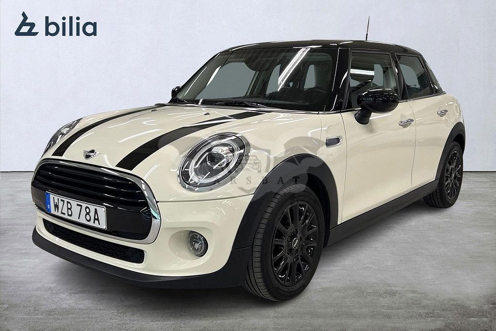 Mini Cooper 2019
