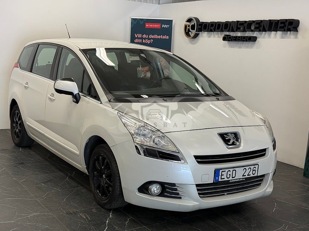 Peugeot 5008 2010