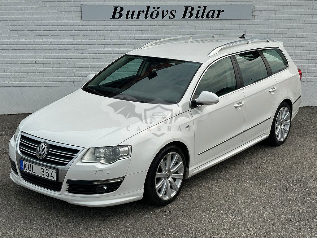 Volkswagen Passat 2010