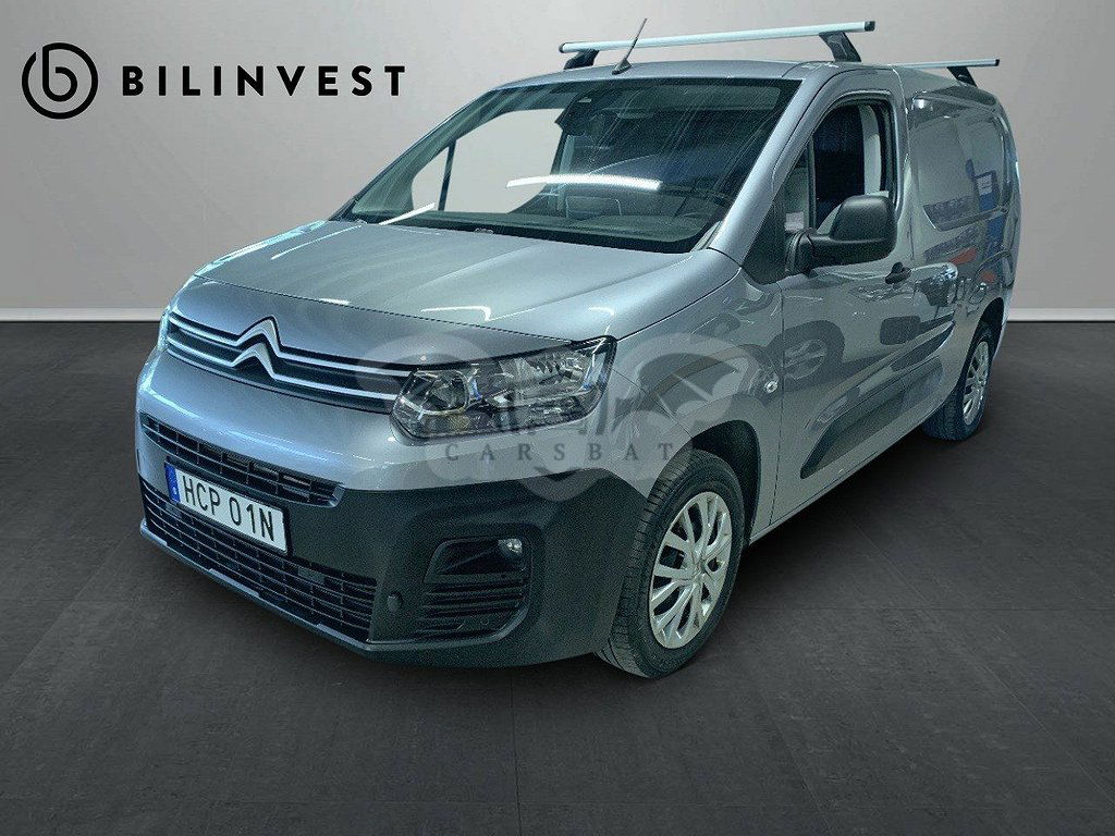 Citroën Berlingo 2019