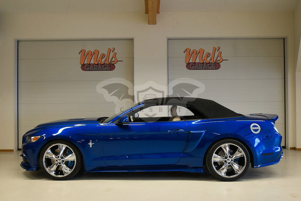 Ford Mustang 2016
