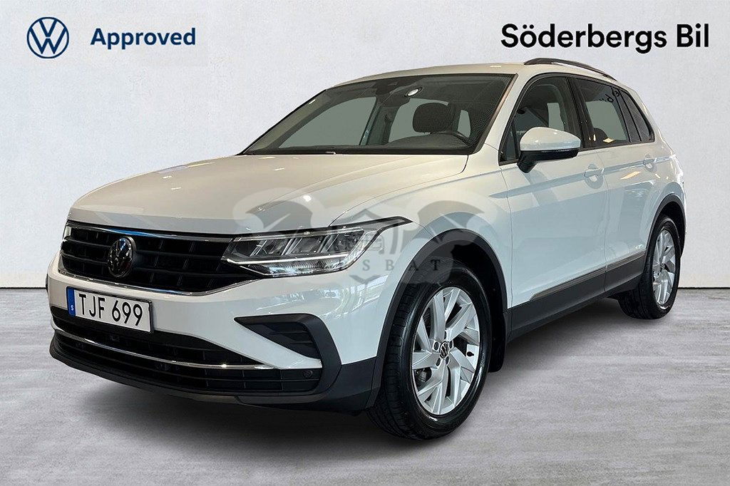Volkswagen Tiguan 2022