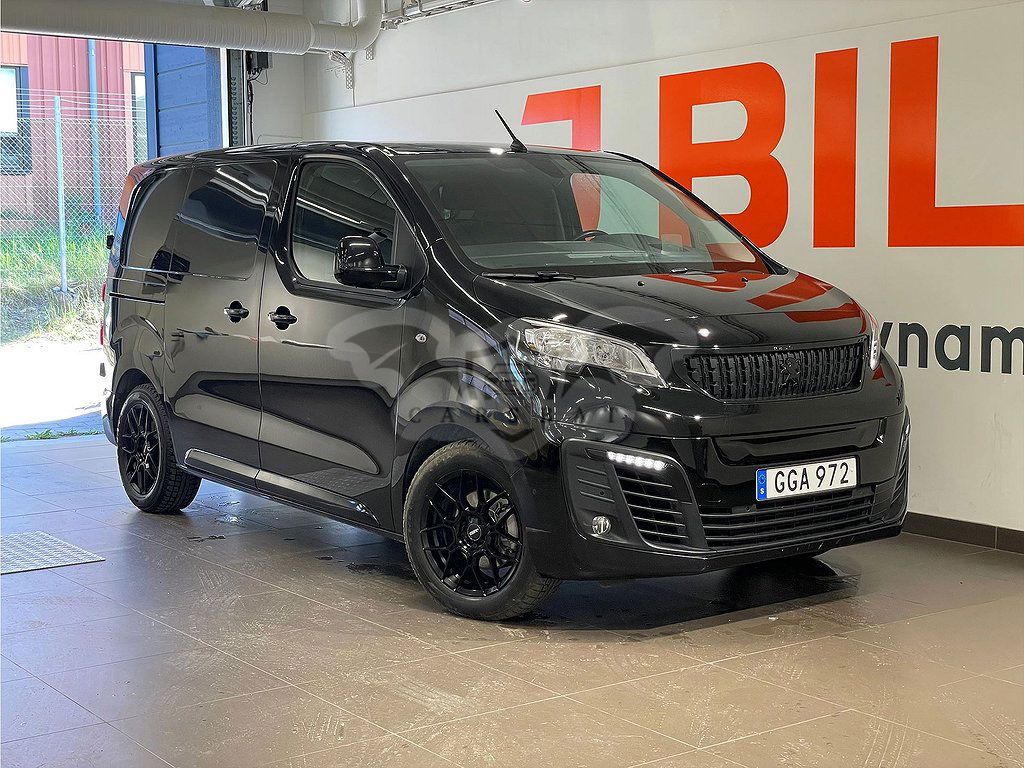 Peugeot Expert 2021