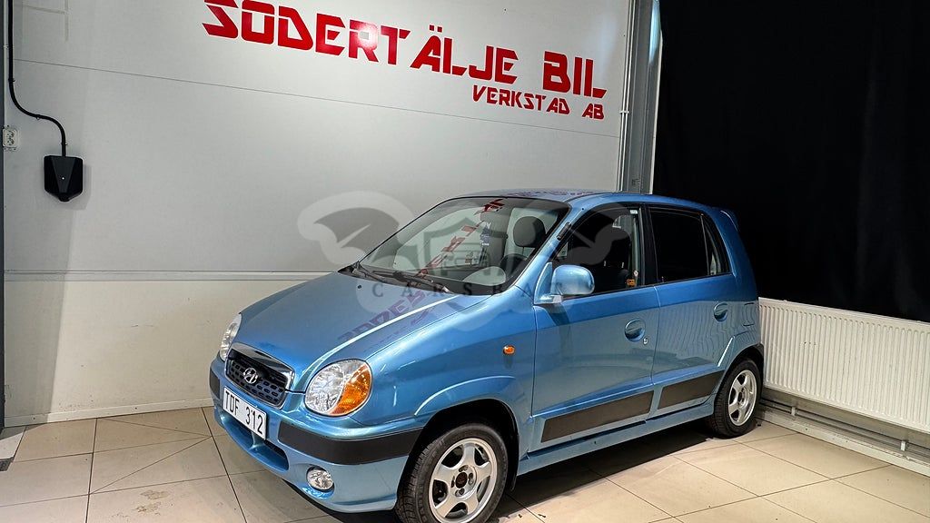 Hyundai Atos 2002