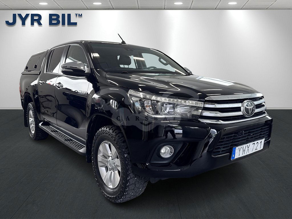 Toyota Hilux 2017
