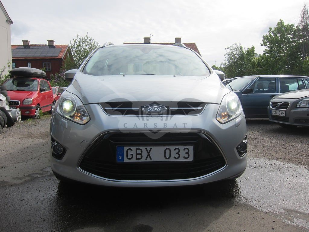 Ford Grand C-Max 2013