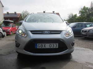 Ford Grand C-Max 2013