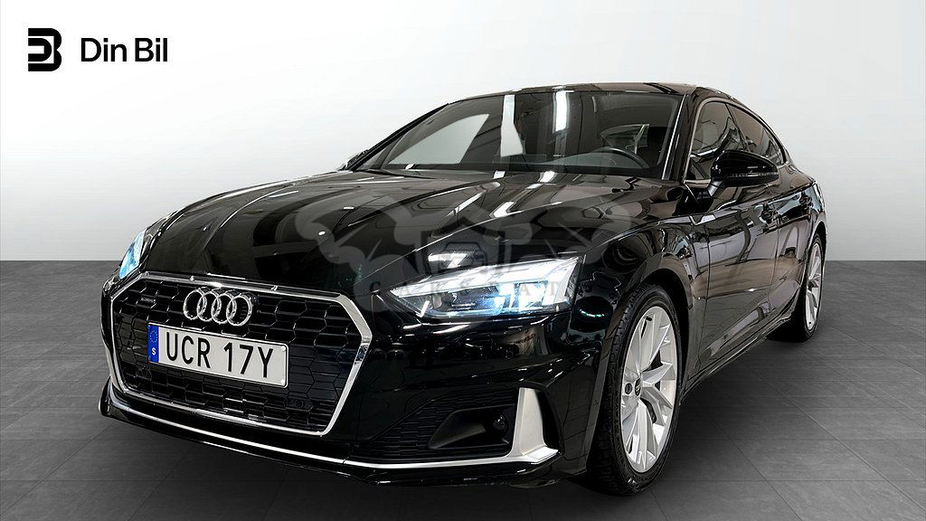 Audi A5 2021
