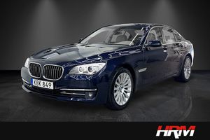 BMW 7 Series 730 2013