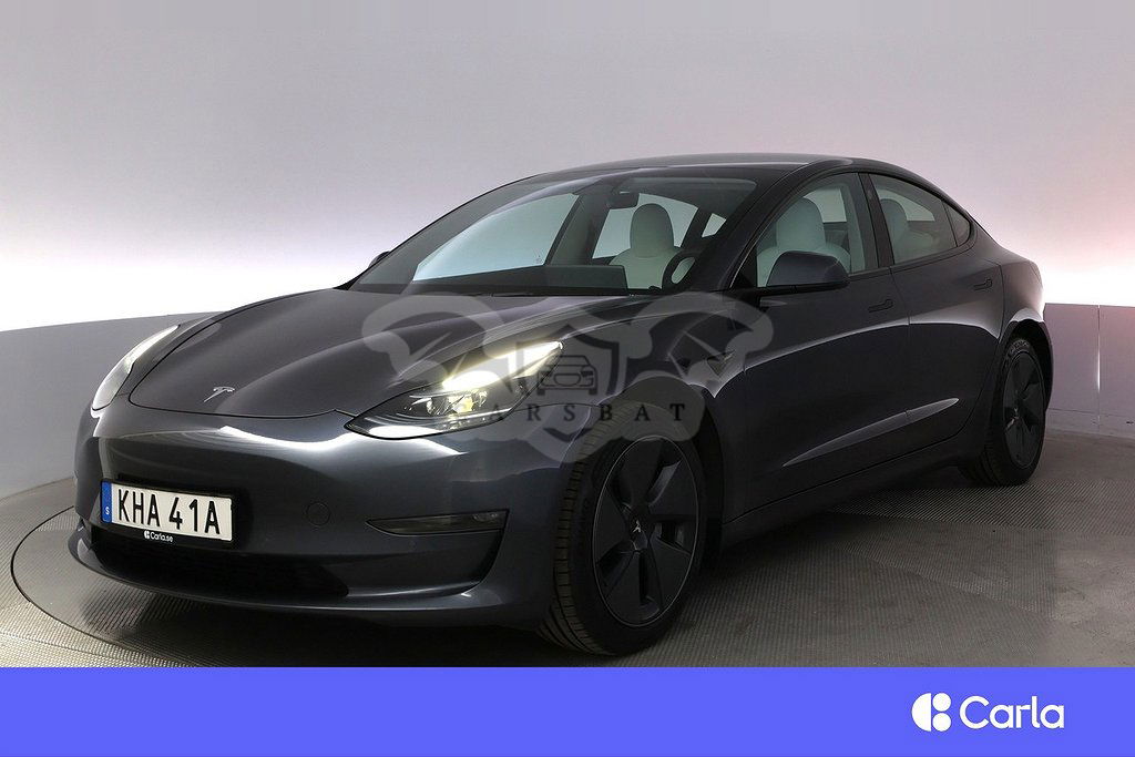 Tesla Model 3 2022