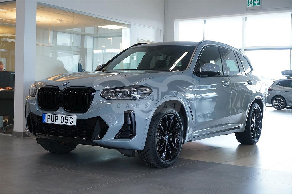BMW X3 2021