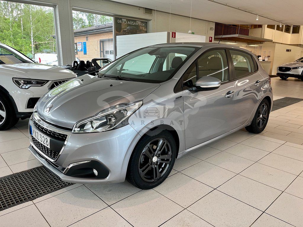 Peugeot 208 2018