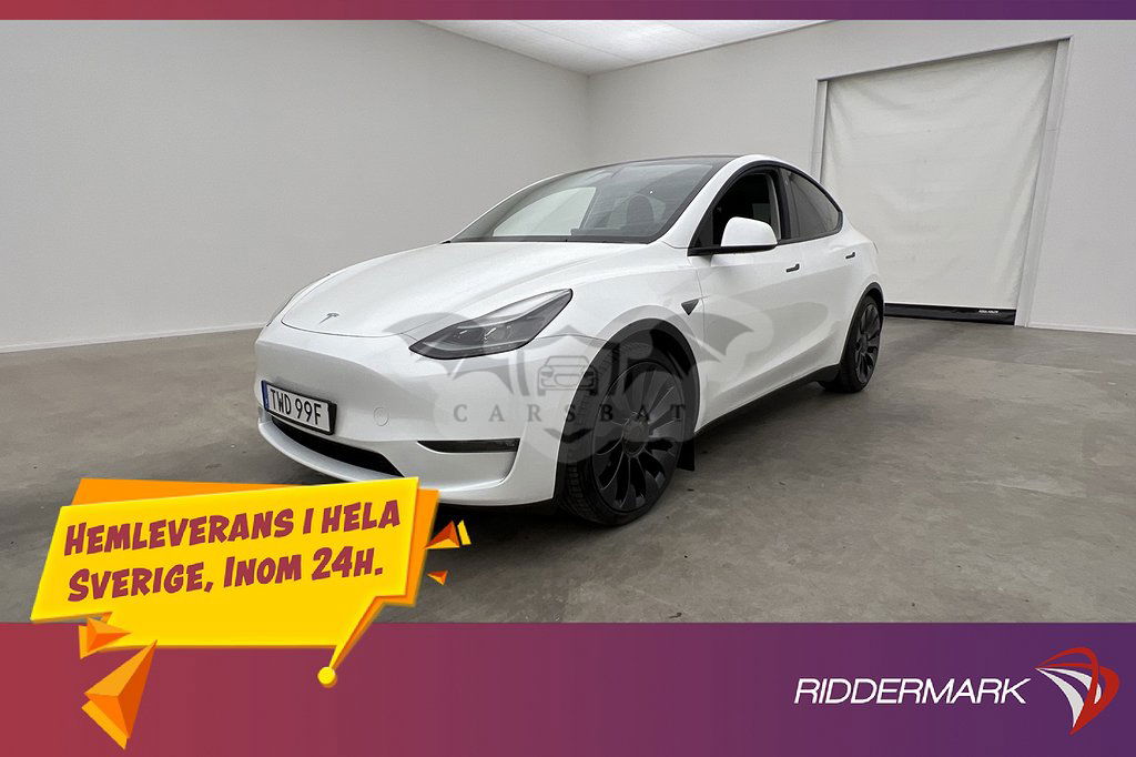 Tesla Model Y 2023