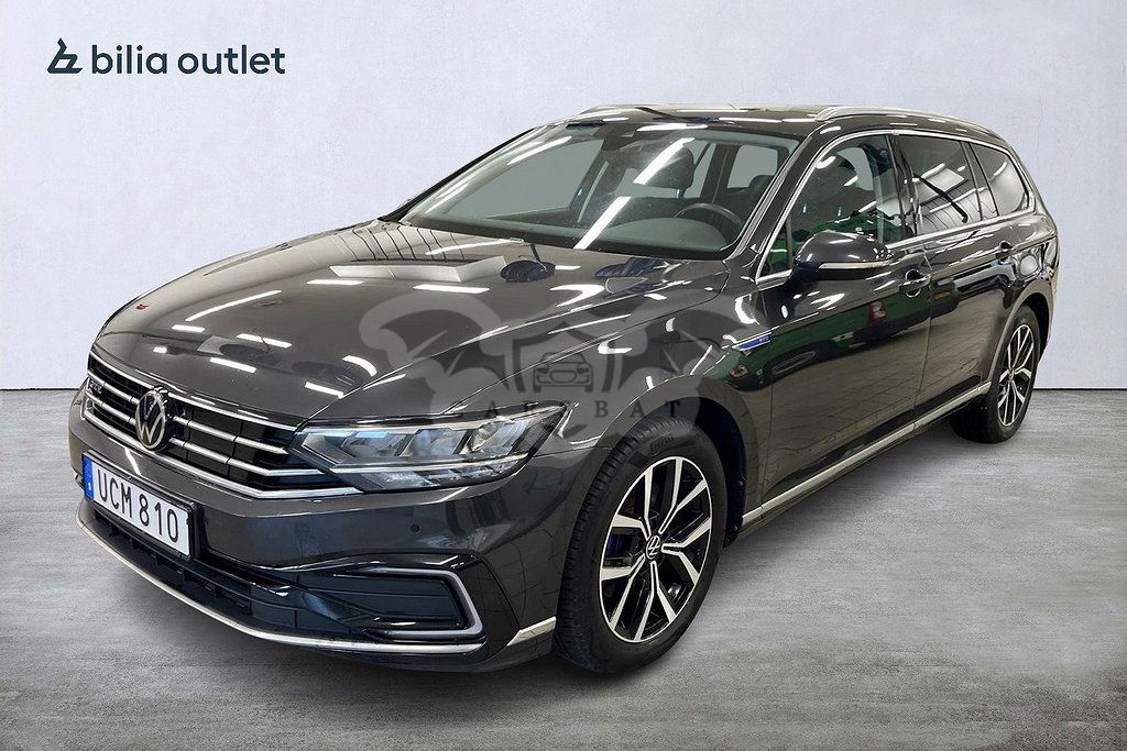 Volkswagen Passat 2022