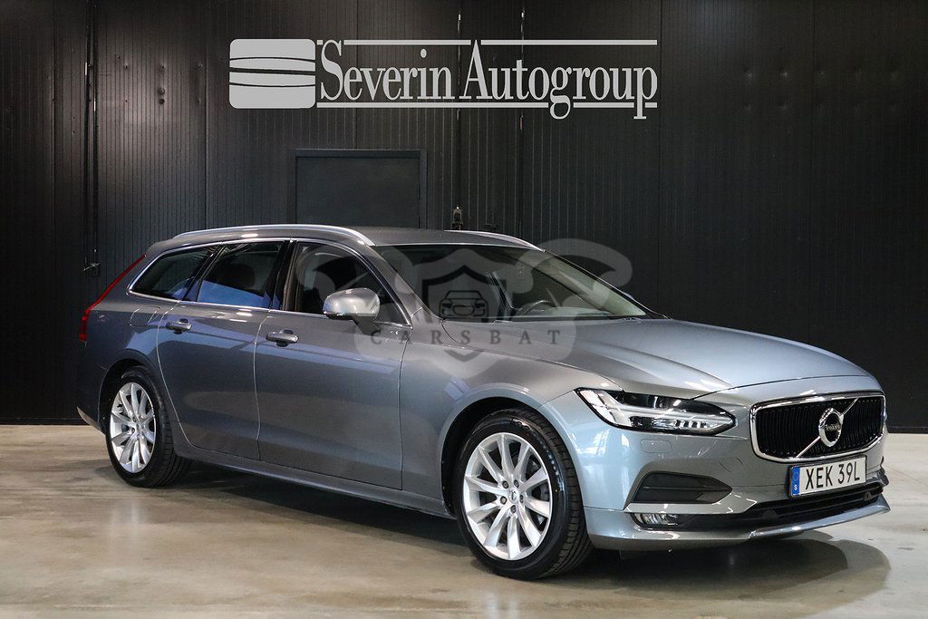 Volvo V90 2019