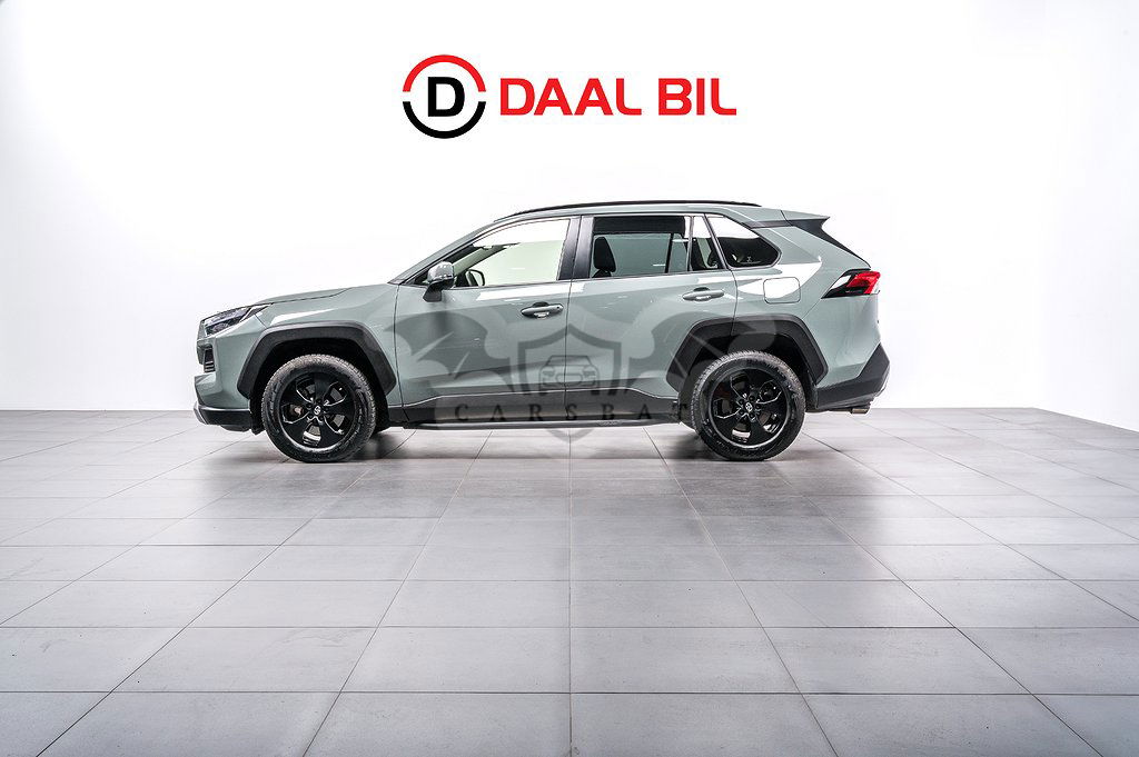 Toyota Rav4 2022