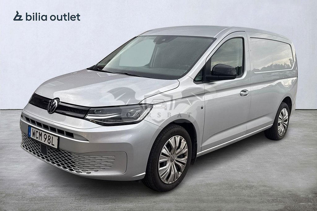 Volkswagen Caddy 2022