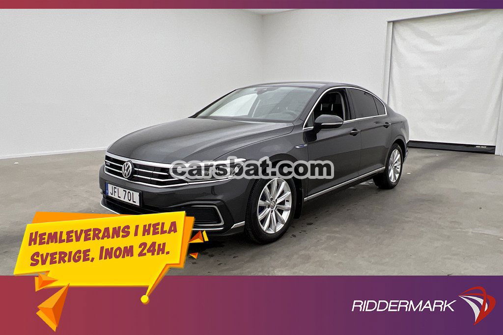 Volkswagen Passat 2019