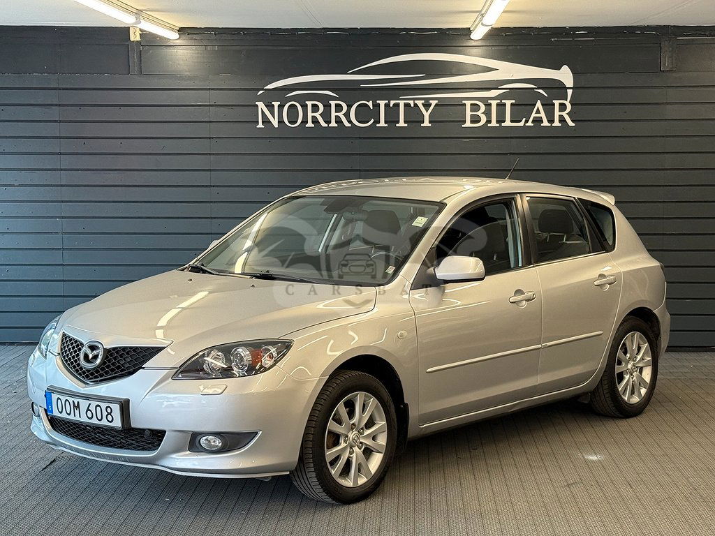 Mazda 3 2006