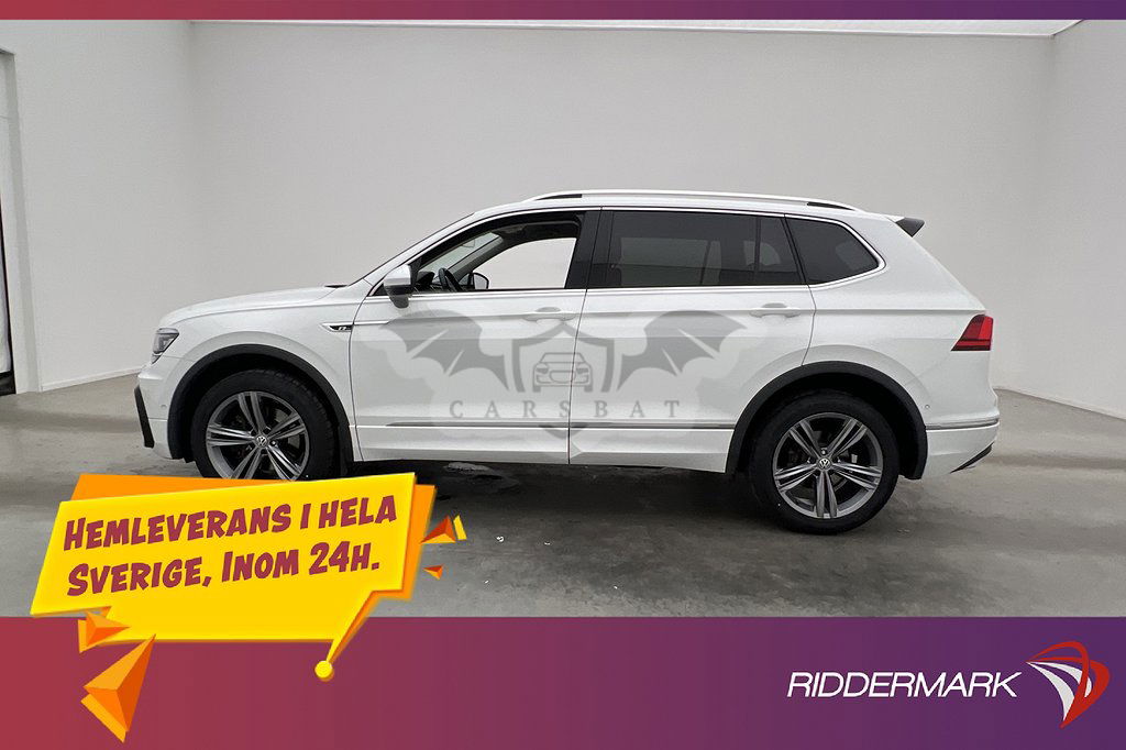 Volkswagen Tiguan 2021