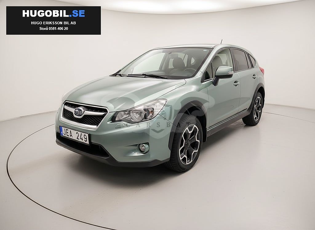 Subaru XV 2013