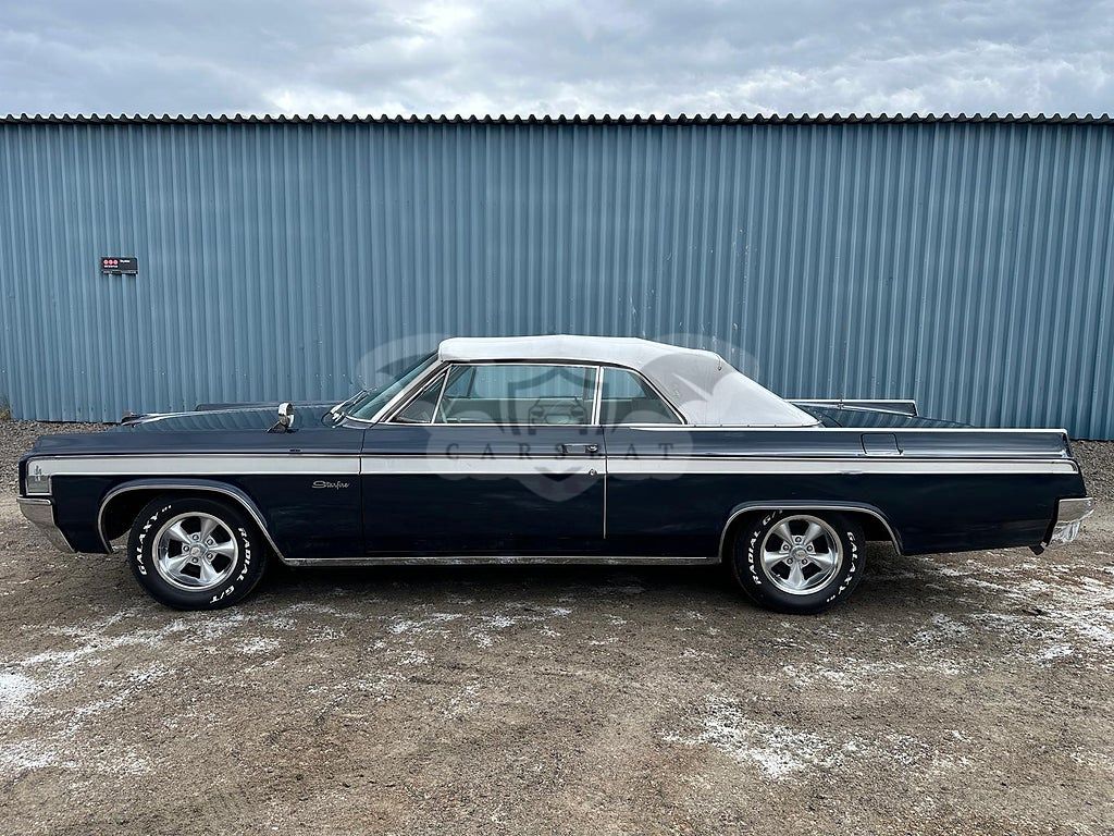 Oldsmobile Starfire 1963