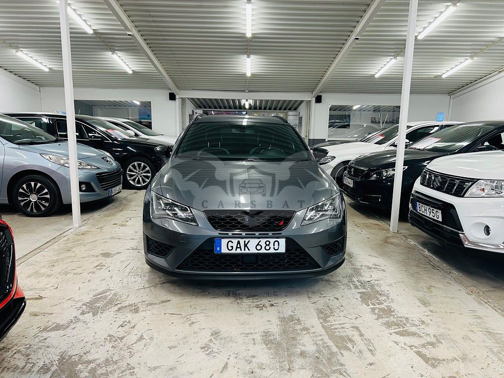 Seat Leon 2015