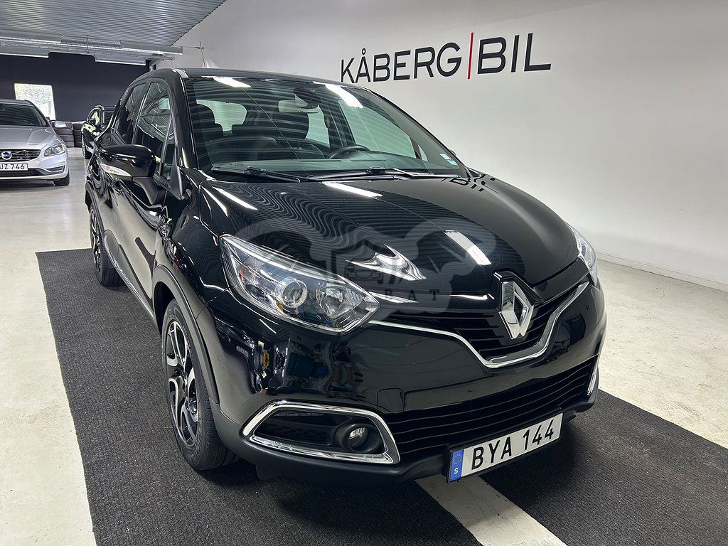 Renault Captur 2014
