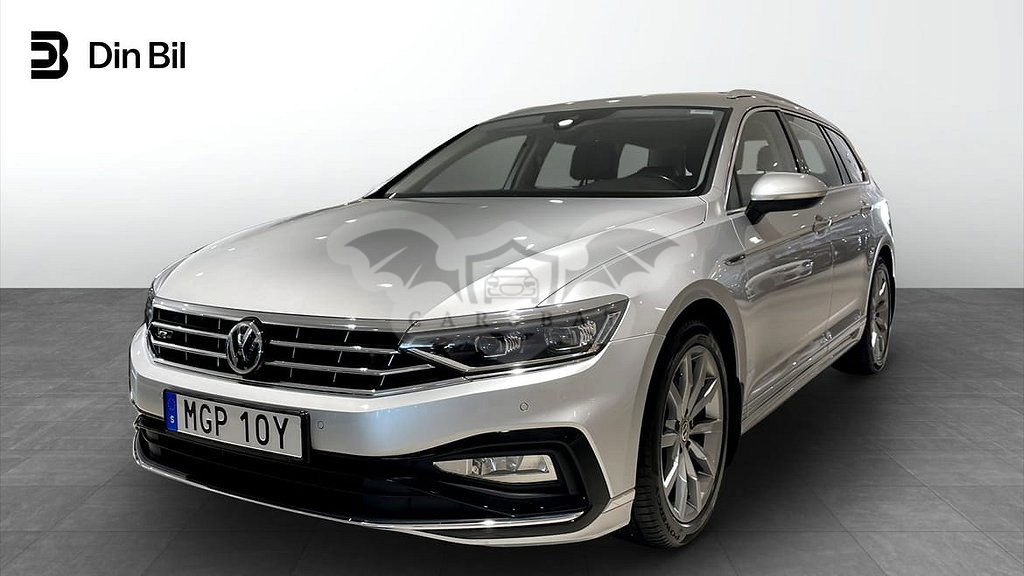 Volkswagen Passat 2019