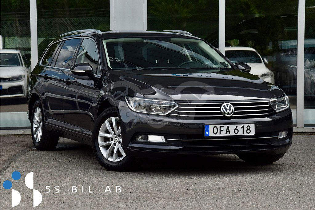 Volkswagen Passat 2018