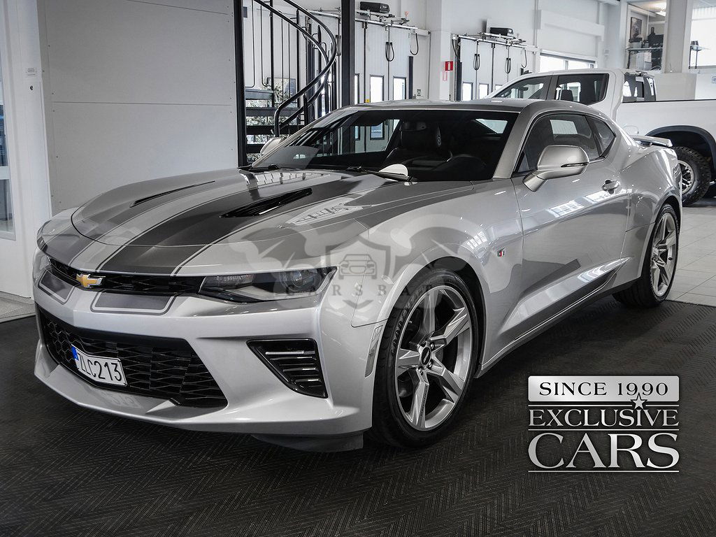 Chevrolet Camaro 2017