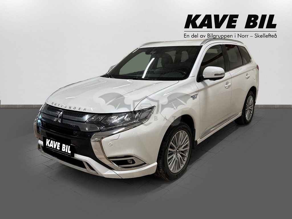 Mitsubishi Outlander 2019