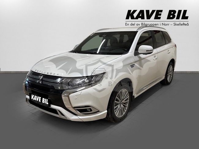 Mitsubishi Outlander 2019