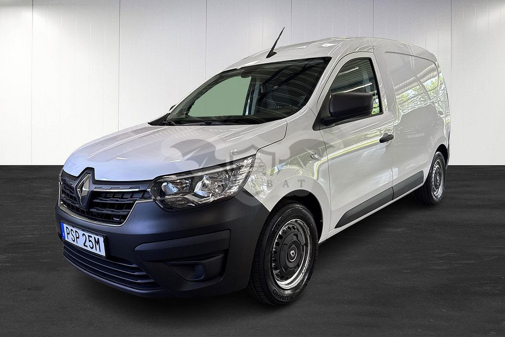 Renault Express 2021