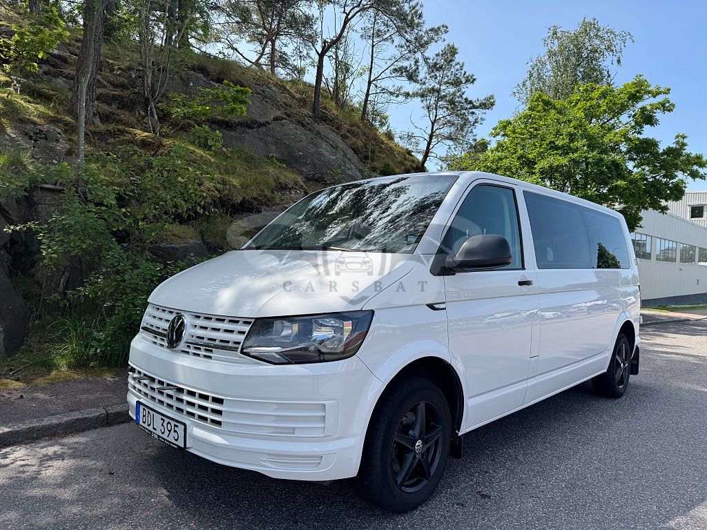 Volkswagen Transporter 2016