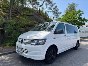 Volkswagen Transporter 2016